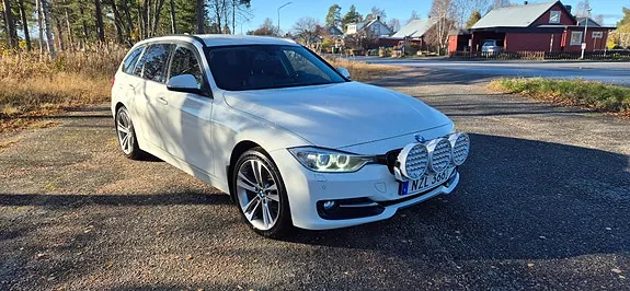 BMW 318D
