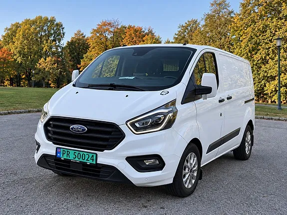 Ford Transit Custom 320L