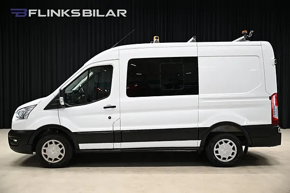 Ford Transit 2020 photo 2