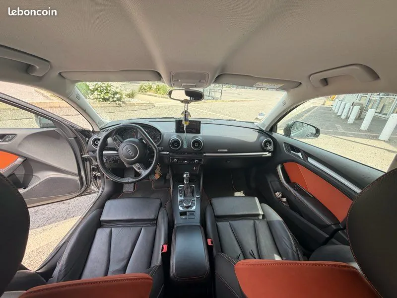 Audi A3 2013 photo 3