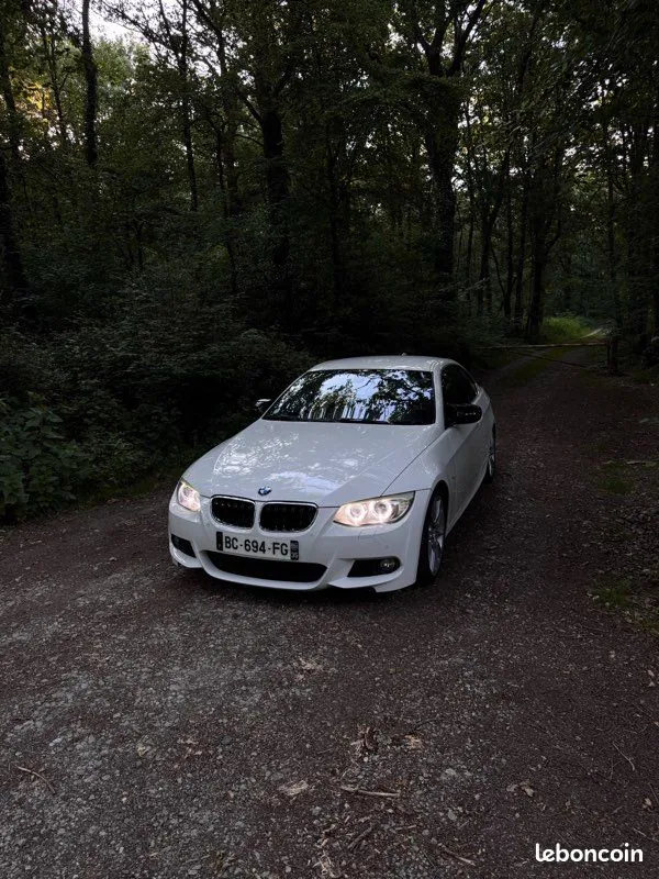 BMW 3 Series 2010 photo 2