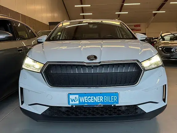 Skoda Enyaq 2021 photo 2