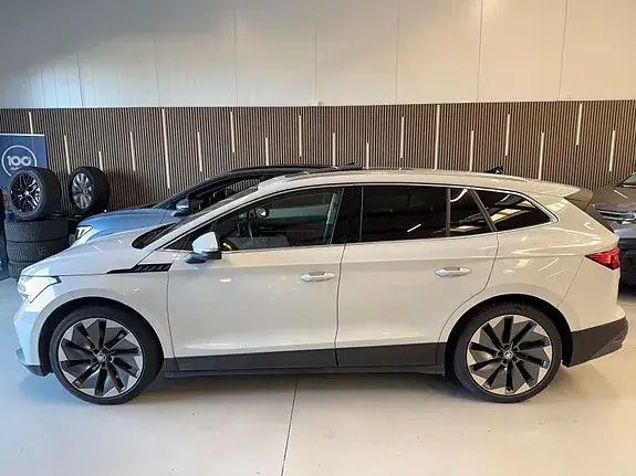 Skoda Enyaq 2021 photo 3