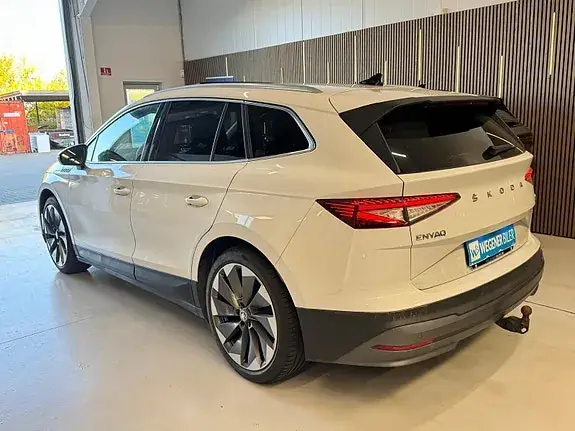 Skoda Enyaq 2021 photo 4