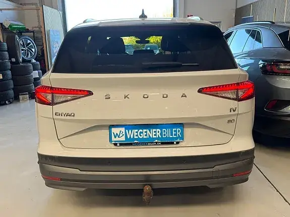 Skoda Enyaq 2021 photo 5