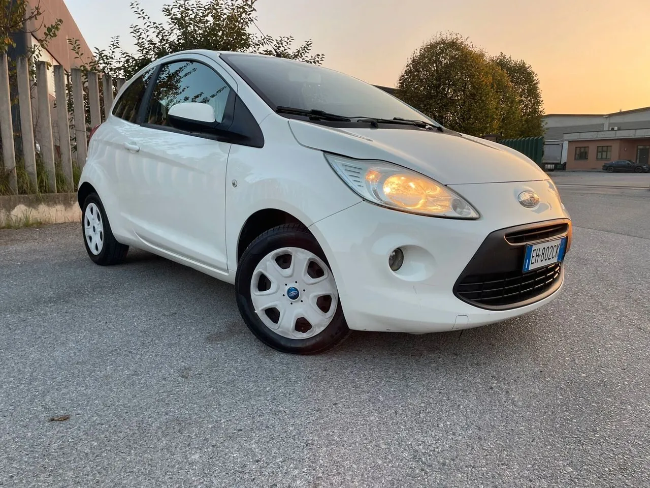 Ford Ka 2012 photo 2