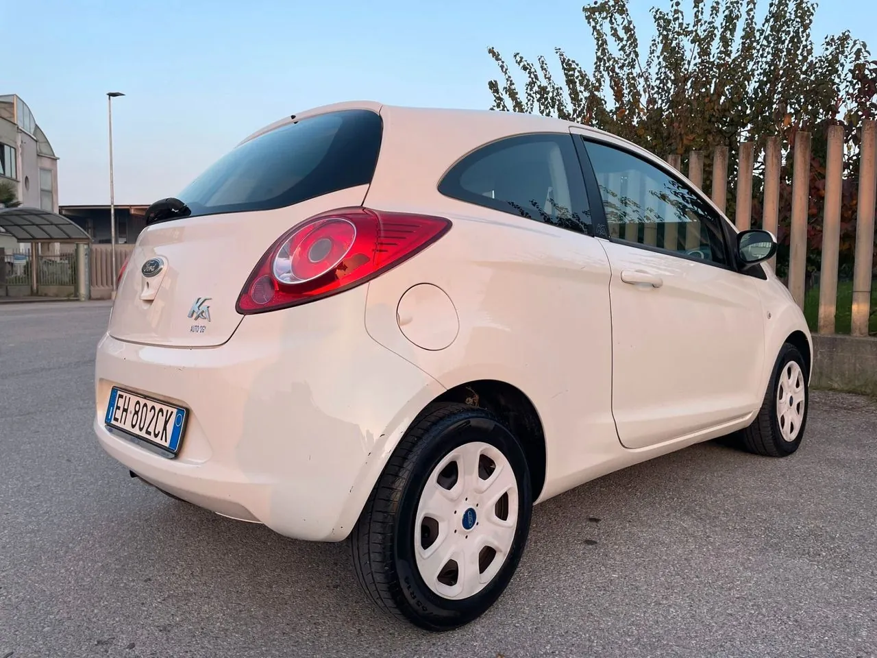 Ford Ka 2012 photo 3