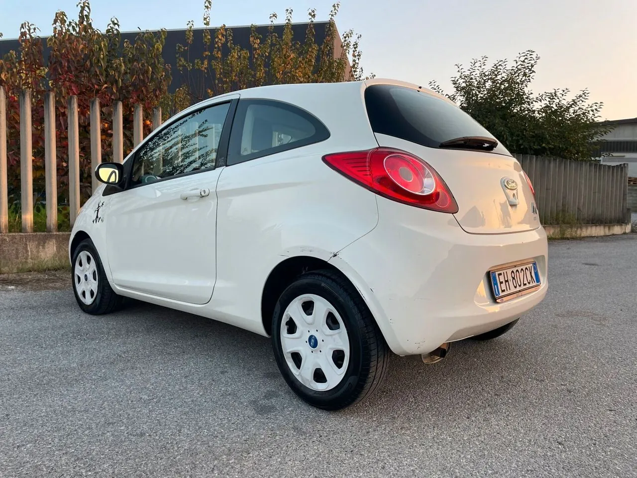 Ford Ka 2012 photo 4