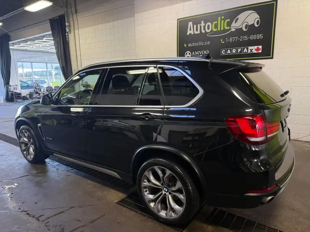 BMW X5 2015 photo 3