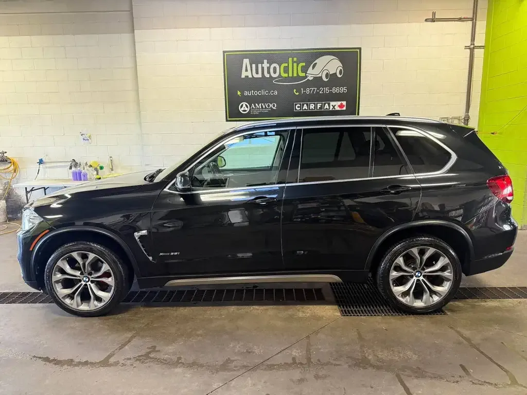 BMW X5 2015 photo 2