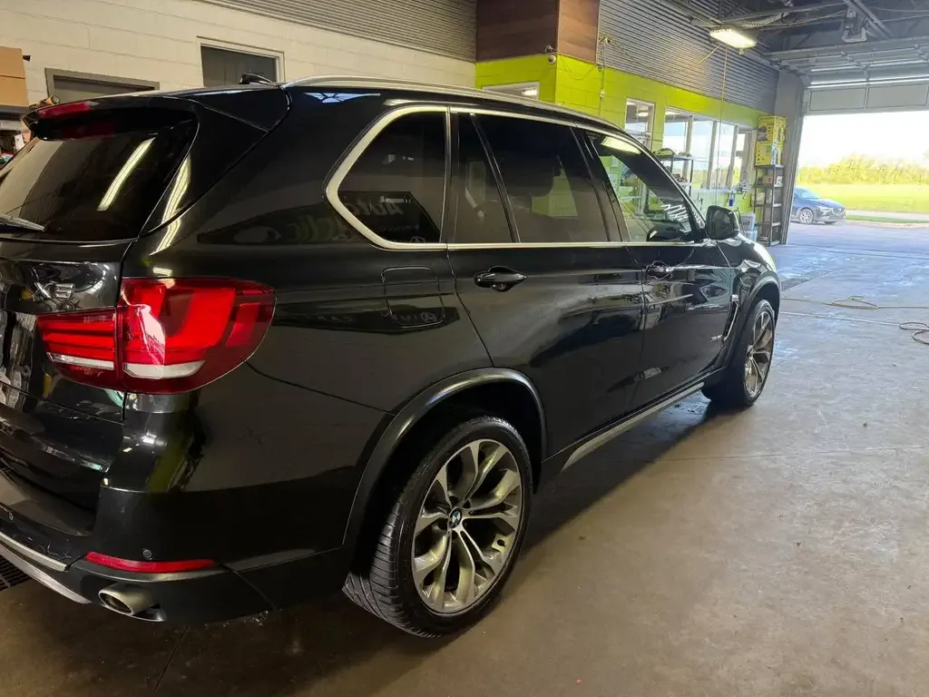 BMW X5 2015 photo 5