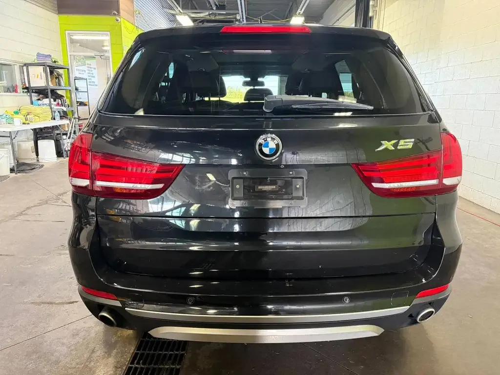 BMW X5 2015 photo 4