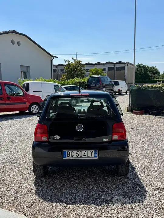 Volkswagen Lupo 1999 photo 3