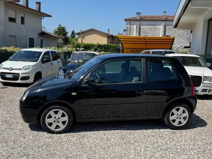 Volkswagen Lupo 1999 photo 5