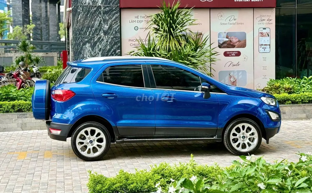 Ford Ecosport 2018 photo 5