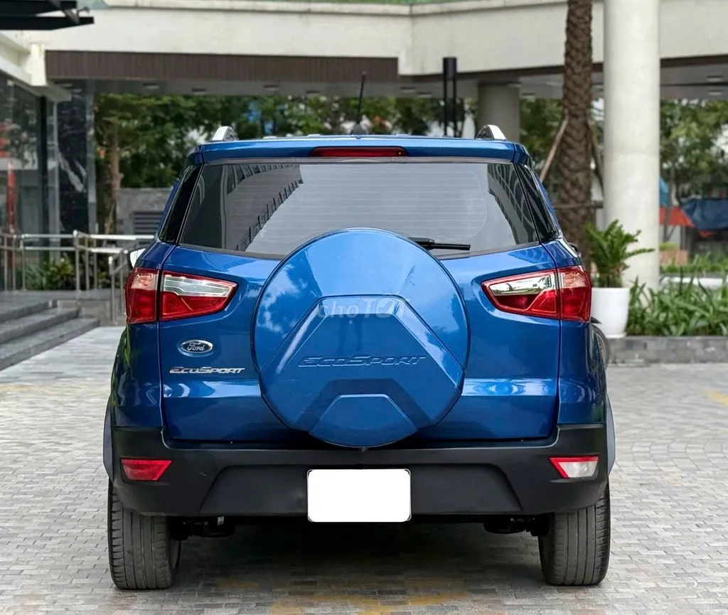 Ford Ecosport 2018 photo 2