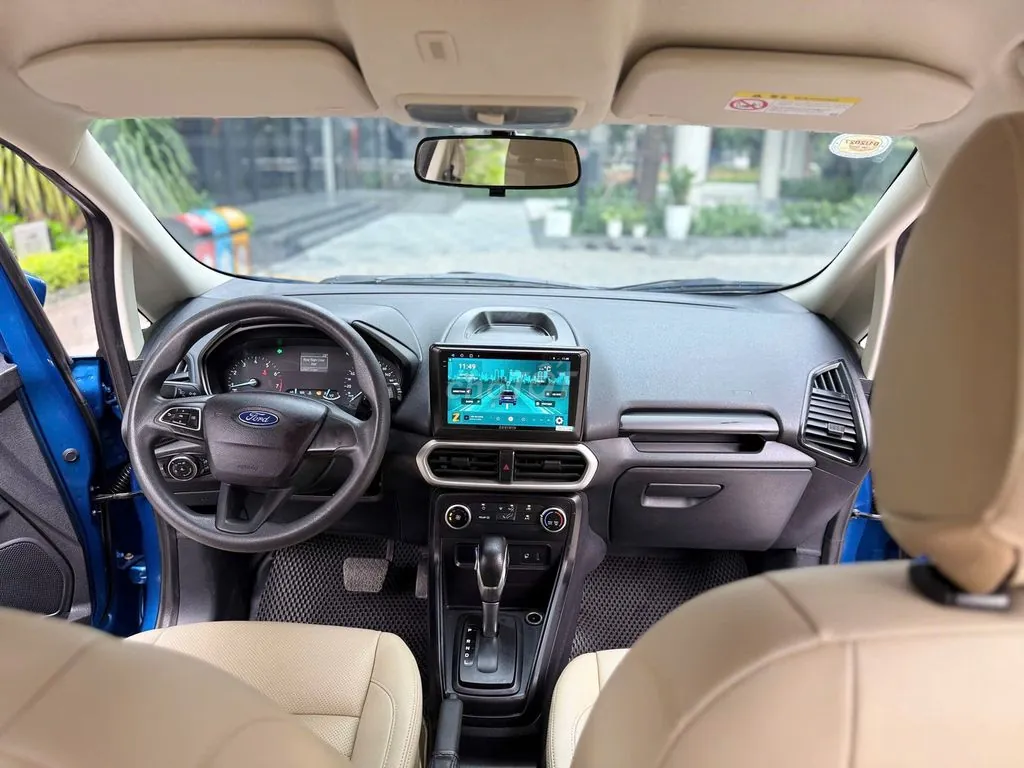 Ford Ecosport 2018 photo 3