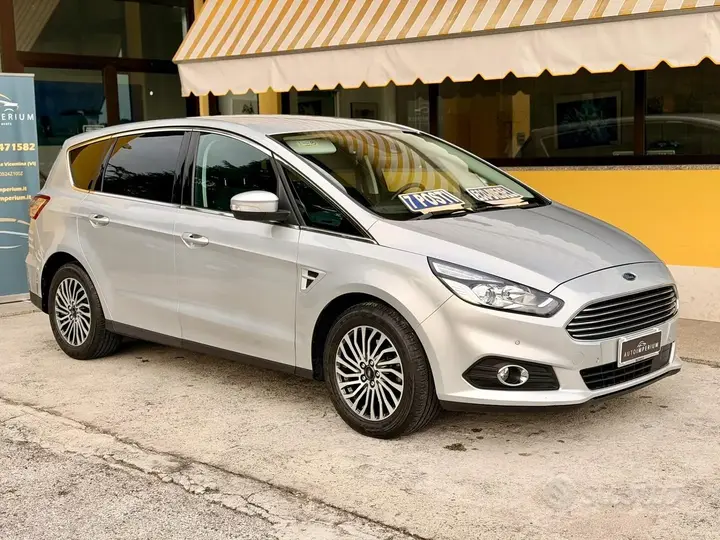 Ford S-Max 2019 photo 3