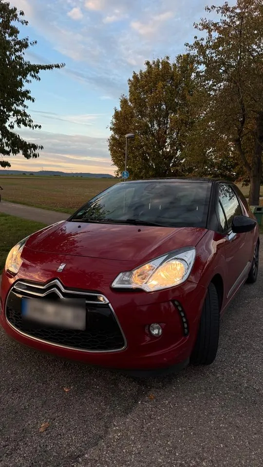 Citroen Ds 3