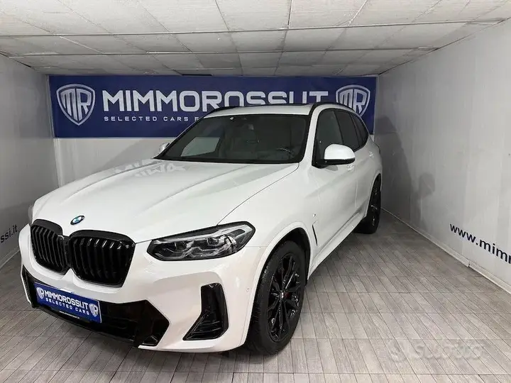 BMW X3 2023 photo 3