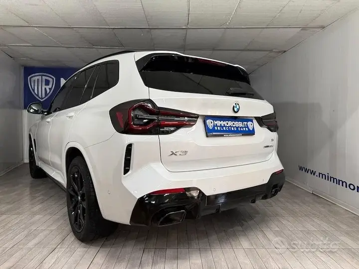 BMW X3 2023 photo 4