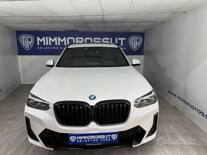 BMW X3 2023 photo 2