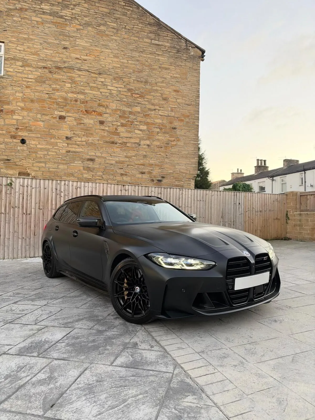 BMW M3 2024 photo 4