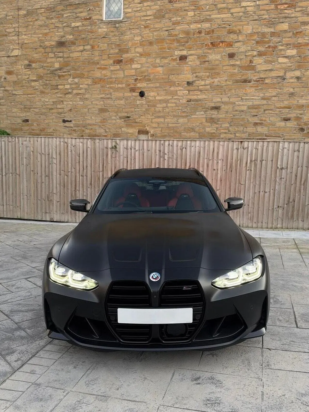BMW M3 2024 photo 5