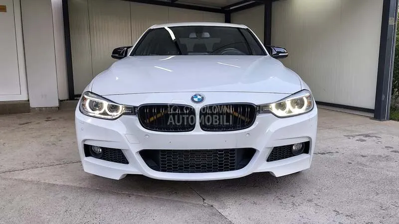 BMW 320D 2013 photo 5