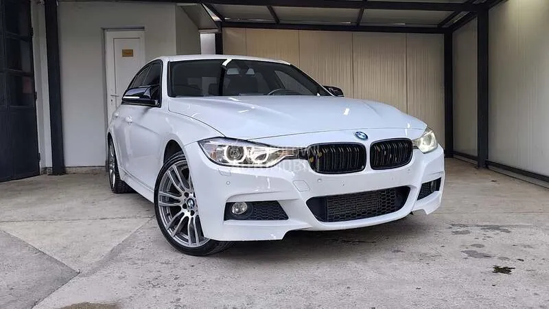 BMW 320D 2013 photo 4
