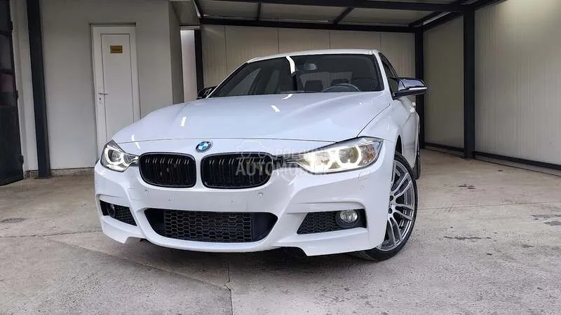 BMW 320D 2013 photo 2