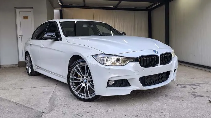 BMW 320D 2013 photo 3