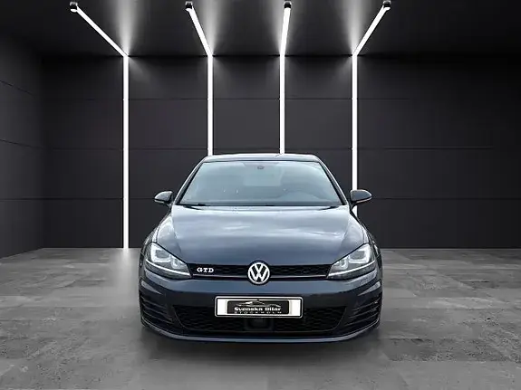 Volkswagen Golf I 2014 photo 2