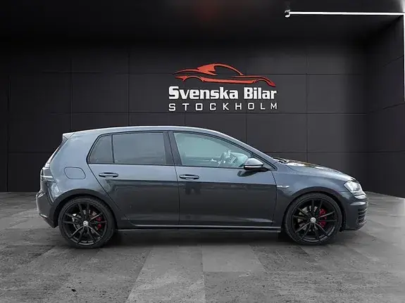 Volkswagen Golf I 2014 photo 5