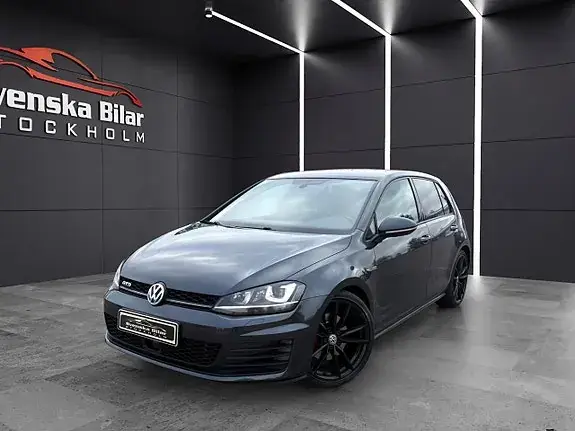 Volkswagen Golf I