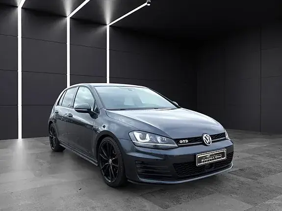Volkswagen Golf I 2014 photo 3