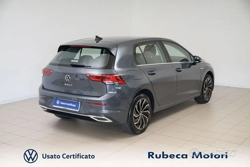 Volkswagen Golf 2021 photo 4