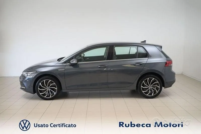 Volkswagen Golf 2021 photo 3
