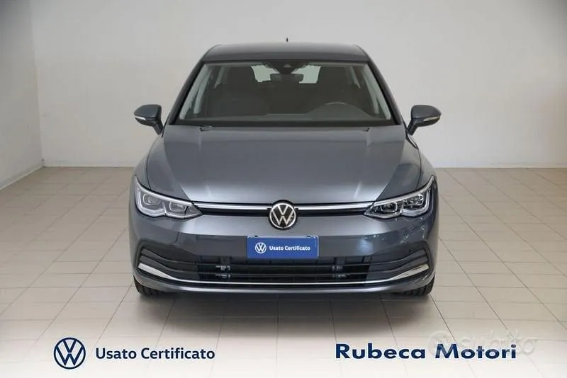 Volkswagen Golf 2021 photo 2