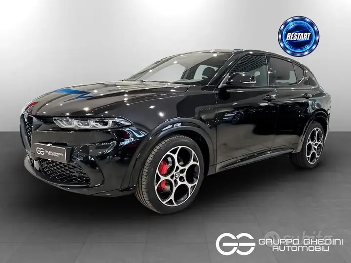 Alfa Romeo Tonale
