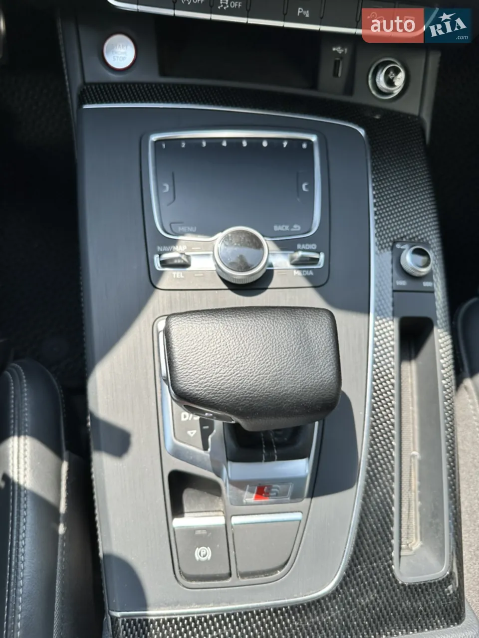 Audi Sq5 2018 photo 2
