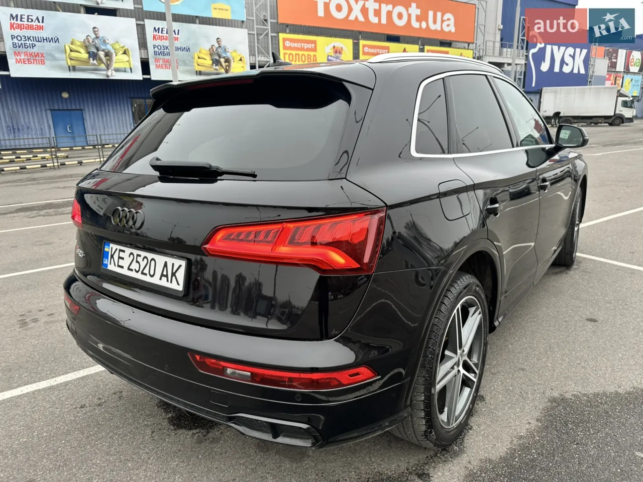 Audi Sq5 2018 photo 5