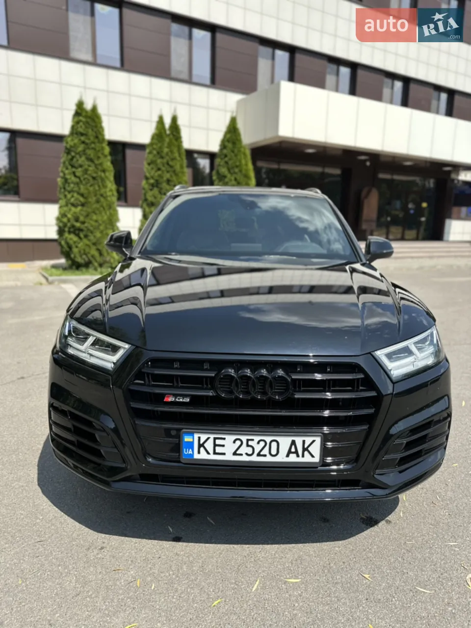 Audi Sq5