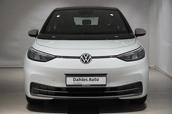 Volkswagen Id.3 2022 photo 2