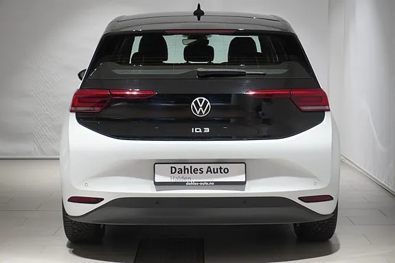 Volkswagen Id.3 2022 photo 5