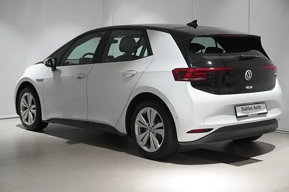 Volkswagen Id.3 2022 photo 4