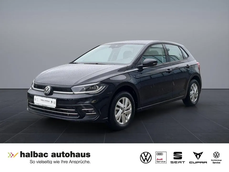Volkswagen Polo Style