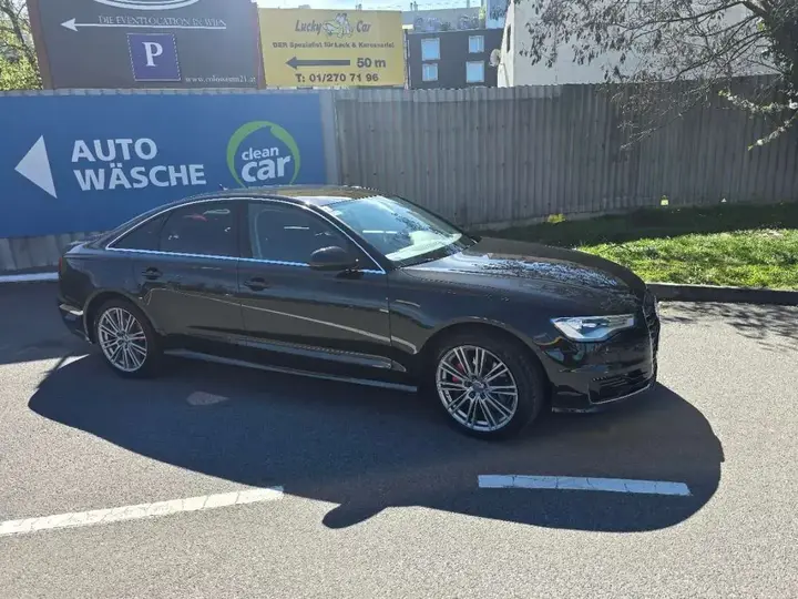 Audi A6 2015 photo 2
