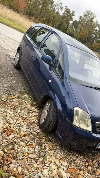 Opel Meriva 2007 photo 2