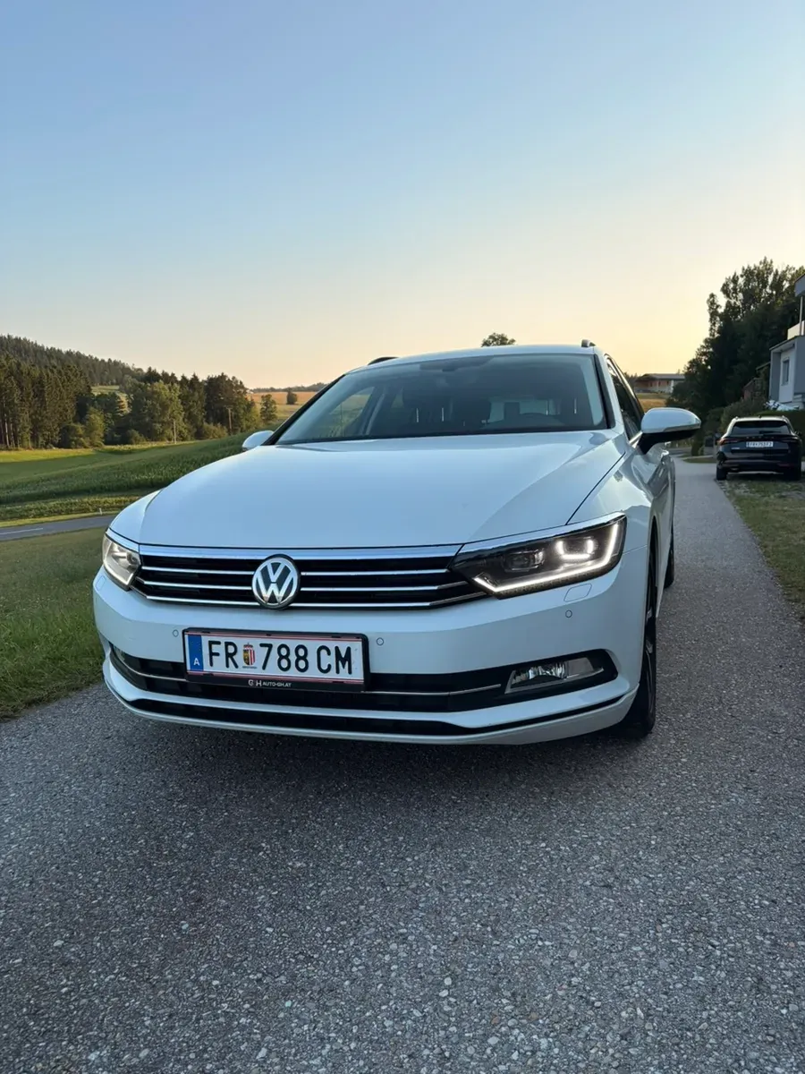 Volkswagen Passat 2016 photo 2